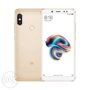 Redmi Note 5 Pro 4gb Ram 64gb Internal