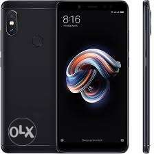 Redmi note 5 Pro 4GB ram 64gb ROM seal pack..
