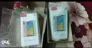 Redmi note 5pro(4+64)gb Rose gold Seal pack Fixed