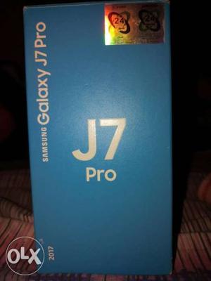 Samsung Galaxy j7 Pro