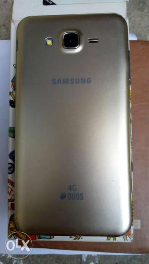 Samsung J7 16gb, full condition and only mobile