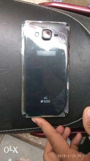 Samsung J7 4G dual sim with excellent condition