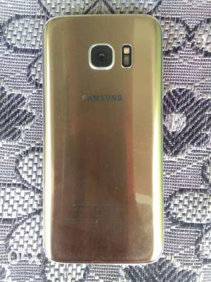 Samsung galaxy S7 gold edition without scrachless