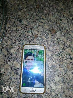 Samsung galaxy j5 smart phone