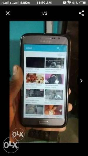 Samsung grand max ... xchang 4g phone only
