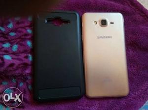 Samsung j7 in good condition with Bill box
