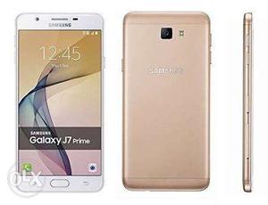 Samsung j7prime less used only two mnths lady