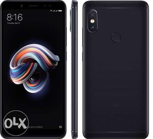 Sealed pack Redmi note 5 pro... 4GB ram and 64Gb
