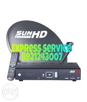 Sun Direct TV Connection && Service Contact