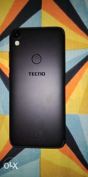 Tecno Cmaon I New ph only 1month old latest phone Ram 3gb