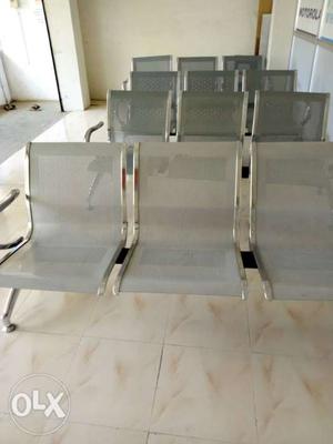 Three seater Airport chair Recently purchased