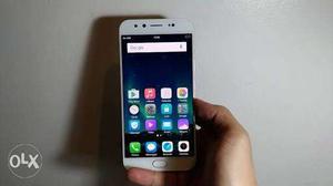 Vivo v5 with box and bill