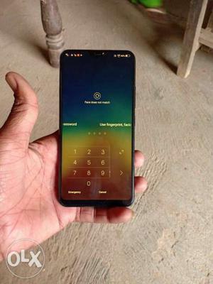 Vivo v9 64GB 4GB ram good condition all kit