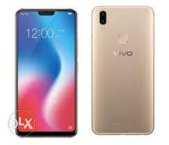 Vivo v9 gold one month old want to sell urgent