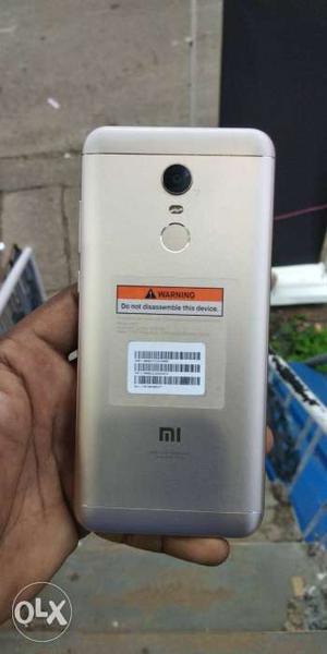 10 days old Redmi Note 5.Full box.Negotiable