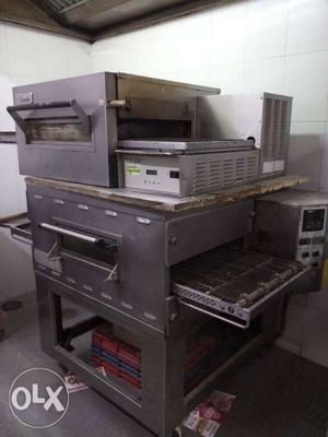 2 Imported Pizza ovens in Good working condition
