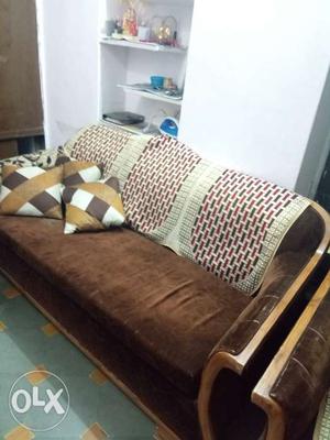 5 year old sofa in good condition