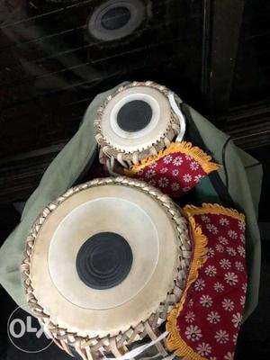 A Tabla in good condition for sale.