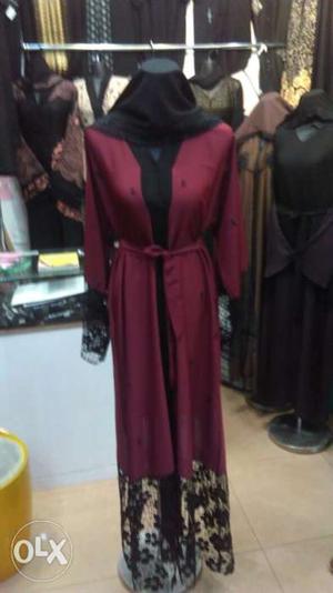 Abaya available for sale