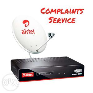Airtel digital tv Complaints & Service Contact