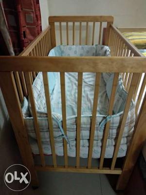 Baby Cot Juniors brand in very good condition