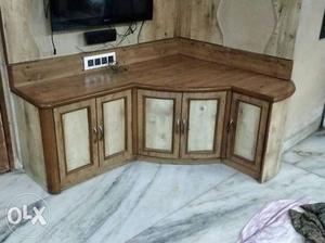 Bed/sofa side table, corner cabinet, wall cabinet