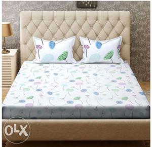 Bombay dyeing cotton bedsheet