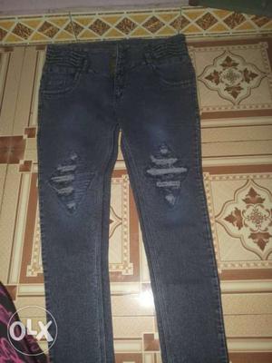 Denim jeans..size 34