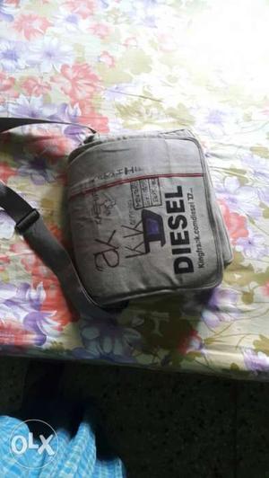 Diesel bag in very good condition awesome for