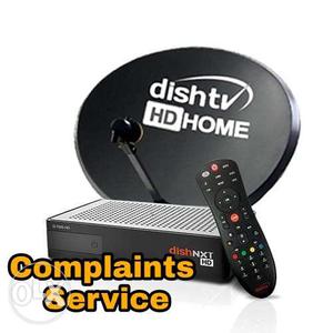 Dish Tv. Complaints & Service Contact 9O