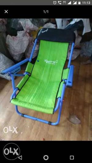 Easy chair foldable