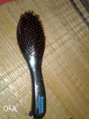 Electric comb