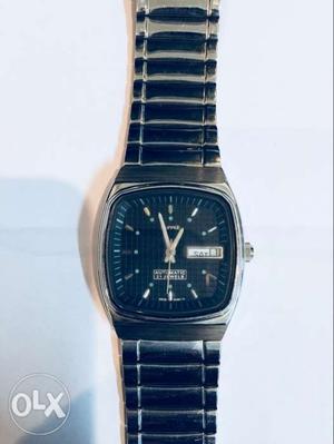 Hmt automatic sparingly used