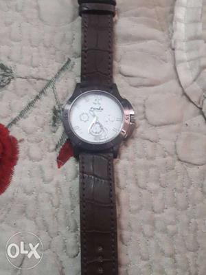 I sell my fenix watch only 3 days old fenix watch
