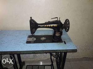 I sell to my new and best condition arun sewing