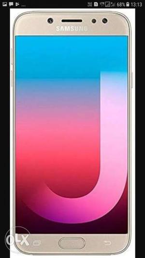 I want to sale my new samsung j7pro only 1 day