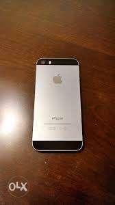 IPhone 5s space grey 16gb good condition