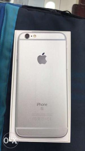 IPhone 6s 64 gb in awesome condition No scratches