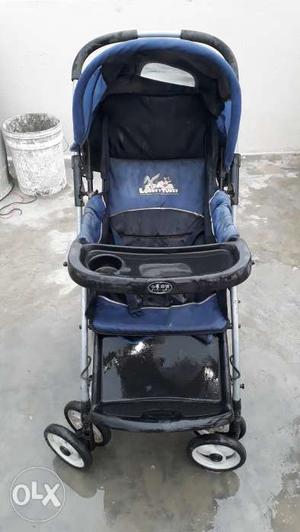Imported baby trolley. Very light weight &