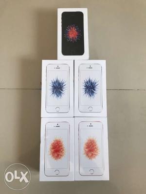 Iphone SE 32GB New Seal Pack Ready Stock