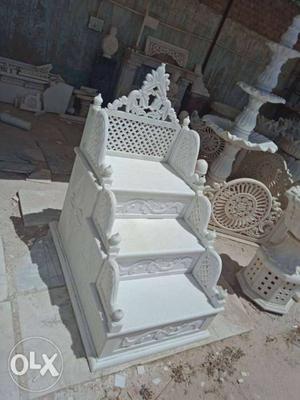 Membar masjid makrana marble
