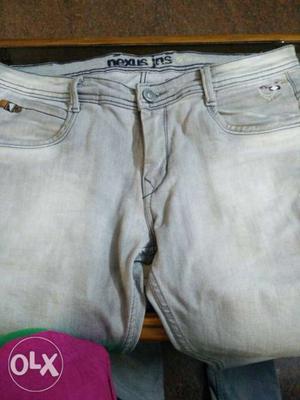 Men nexus jeans of waist size 36