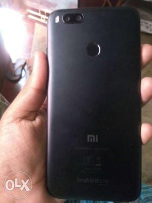 Mi A1 no problem.only 2 month old. Urgent sell. Mobile