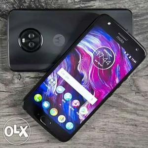 Moto x4 4gb Ram internal 64Gb Only two weeks old