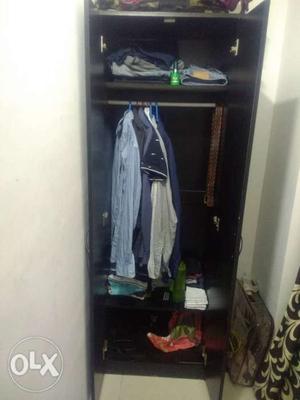 Move out sale. Wooden wardrobe 2*5