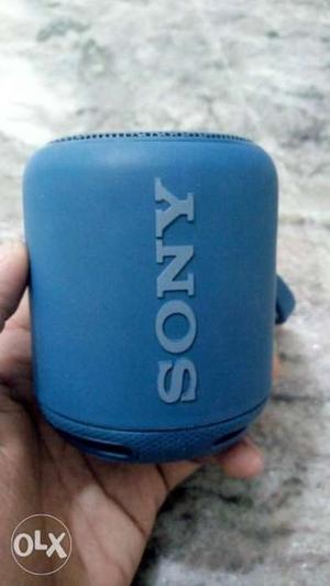 New Sony Bluetooth speaker... under warranty