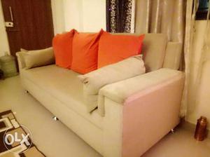 New brand 3seater 1 sofa.2months old.price is