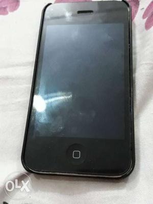 One year used phone good in condition serious