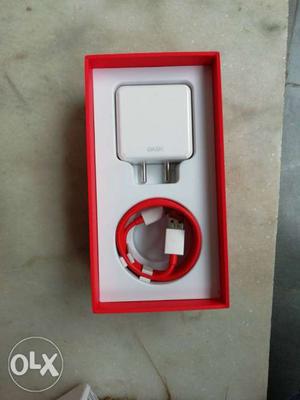 Oneplus A Original charger +new pouch,, sell