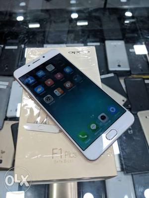 Oppo F1 plus excellent condition at  only